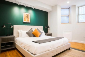 Hermoso Apartamento Vacacional en Boston